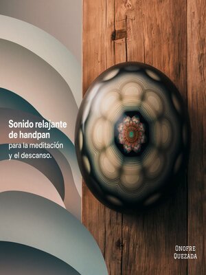 cover image of Sonido Relajante  De Handpan Para La Meditación Y El Descanso